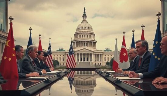 Trump's New Focus in Town?