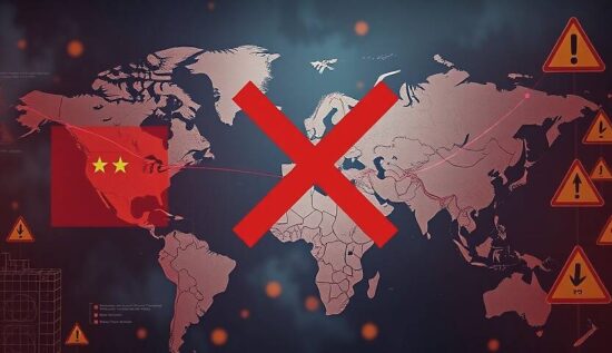 China's Secret Plot to Cut Off US Battery Supplies?