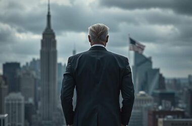 BREAKING: Vivek Ramaswamy Abandons Trump's DOGE, Sides with Musk in Washington Power Struggle!