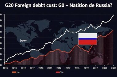 Russia and Japan Lead the Pack in Paying Off Foreign Debt!
