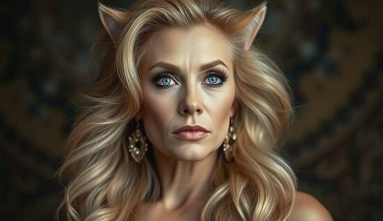 Feline Features Fade Away Forever