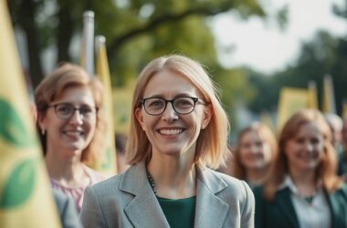 Green Revolution: 75 Billion for Education and Climate!