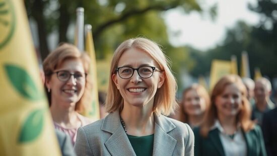 Green Revolution: 75 Billion for Education and Climate!