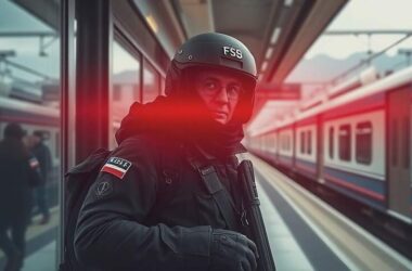 Terror Thwarted on Train to Nowhere!