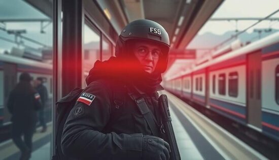 Terror Thwarted on Train to Nowhere!