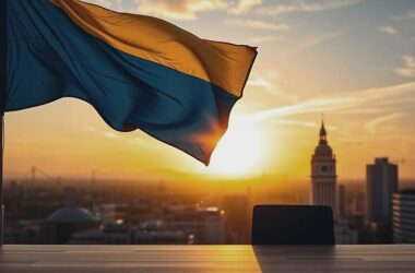 'No Peace Talks, No Ukraine' Warns Kiev's Spy Chief