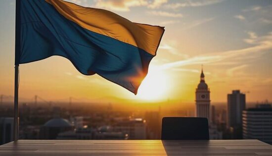 'No Peace Talks, No Ukraine' Warns Kiev's Spy Chief