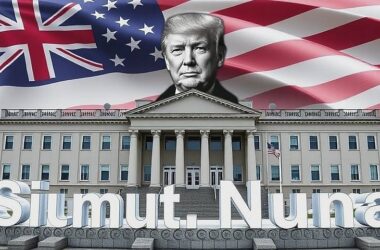 We Won't Be Denmark's or America's Pawns