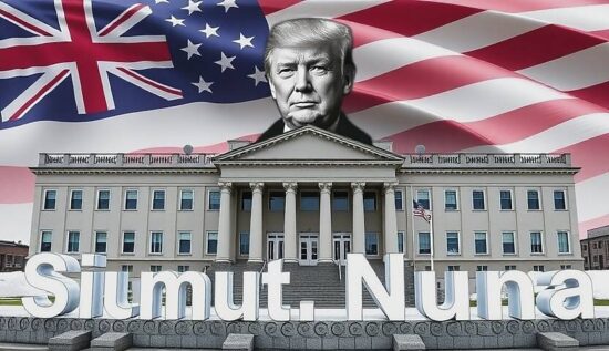 We Won't Be Denmark's or America's Pawns