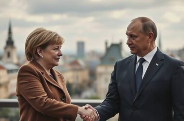 Putin Talks Spell Doom for Ukraine?