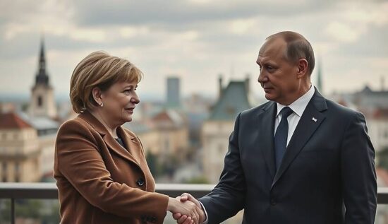Putin Talks Spell Doom for Ukraine?