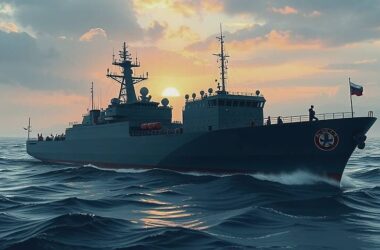 Environmental Disaster Looms