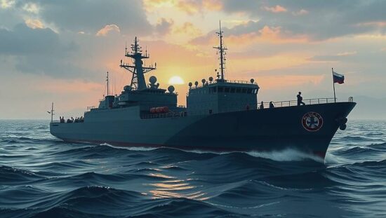 Environmental Disaster Looms