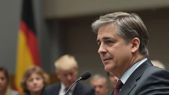 Germany's Left Wing in Flames as Top Leader Calls Right-Wing Alliance a 'Sideshow Debate'