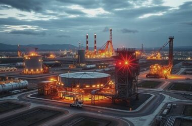US Seizes Opportunity to Make Europe Hooked on LNG