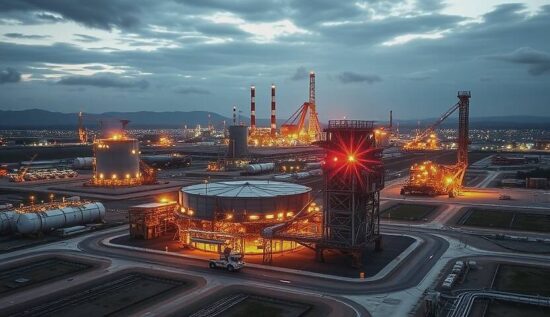 US Seizes Opportunity to Make Europe Hooked on LNG