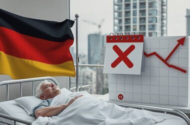 German Fury: Majority Rejects Boss's Sick Day Pay Cut Plan