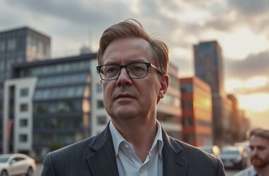 Amthor Stands by Election Program