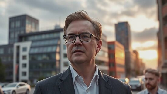 Amthor Stands by Election Program