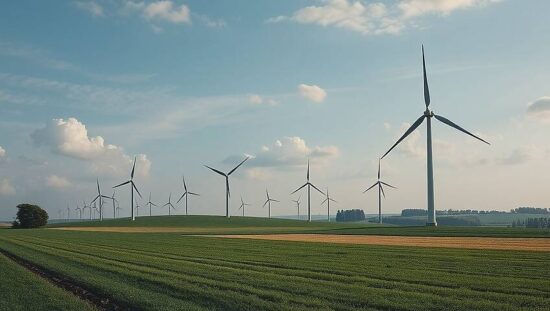Germany's Green Energy Dreams Shattered as Union, SPD and Greens Reach Secret Deal to Halt 1,000 Wind Turbines in NRW