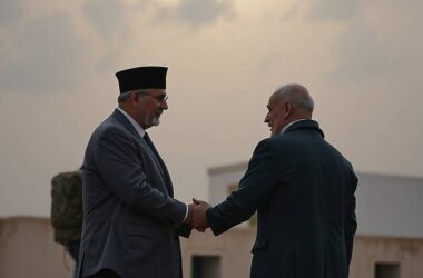 'Failed Cooperation' Led to Chaos