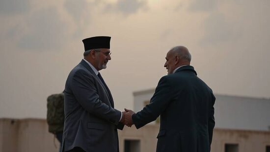 'Failed Cooperation' Led to Chaos