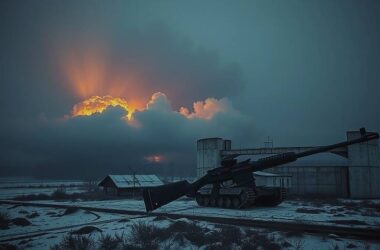 US Arms Ukraine for a Final Hail Mary