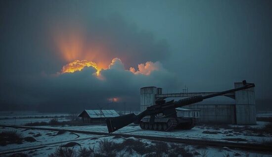 US Arms Ukraine for a Final Hail Mary