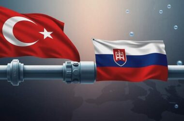 Ankara Offers to Rescue Slovak Gas Crisis!