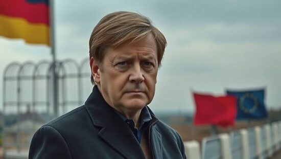 BREAKING: Majority of Germans Want Border Control - 57% Say 'No Entry' for Illegals!