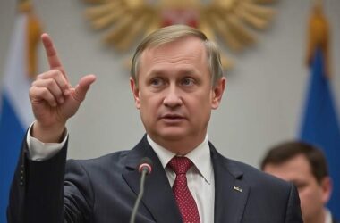 'Zelenskij's Term Limit Dooms Any Deal'!