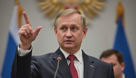 'Zelenskij's Term Limit Dooms Any Deal'!