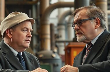 'Steel Truth Exposed'