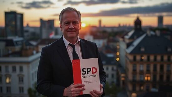 Election Program Set!