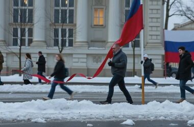 Russia's Economic Boom Hits the Brakes in 2025!