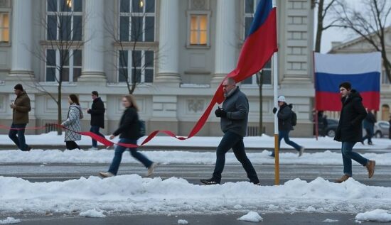 Russia's Economic Boom Hits the Brakes in 2025!