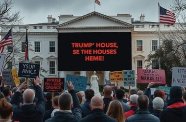 President Unleashes Shocking New Executive Order