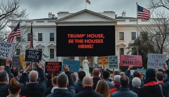 President Unleashes Shocking New Executive Order