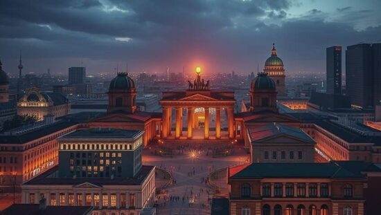 Musk's Scandalous Swipe at the German President