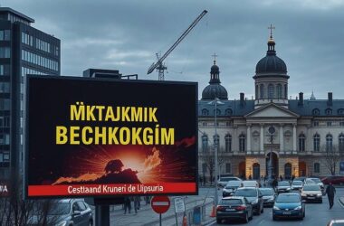 Lithuania on High Alert!