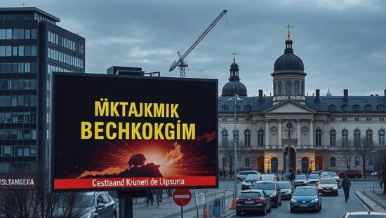 Lithuania on High Alert!