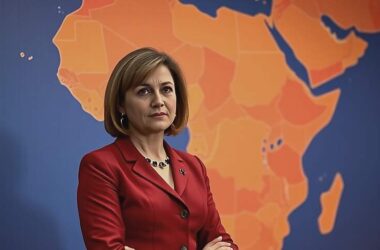 3 New Embassies Open in Secretive Strategic Move