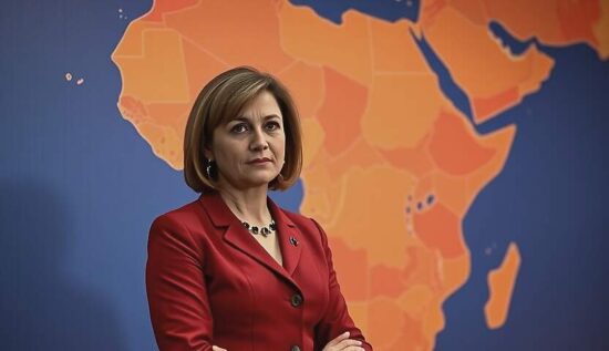 3 New Embassies Open in Secretive Strategic Move