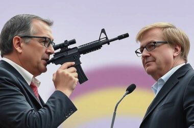 Germans Abandon Pacifism for Ukraine's Guns