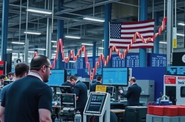 DAX Soars as US Inflation Shockwaves Hit European Markets!