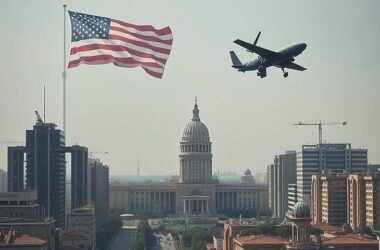 Former Al-Qaida Chief Seized Power in Shadow of Western Backing