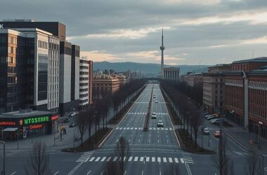 Extremists Eye White Russia Takeover