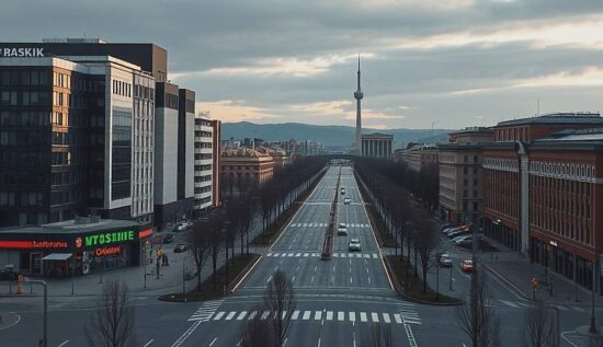 Extremists Eye White Russia Takeover