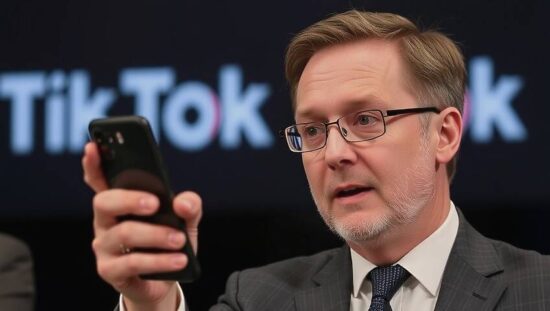 Tiktok Saved: Germany's Justice Minister Wissing Stands Up for the App