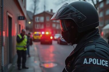 Bomb Scare Erupts in Berlin Schools